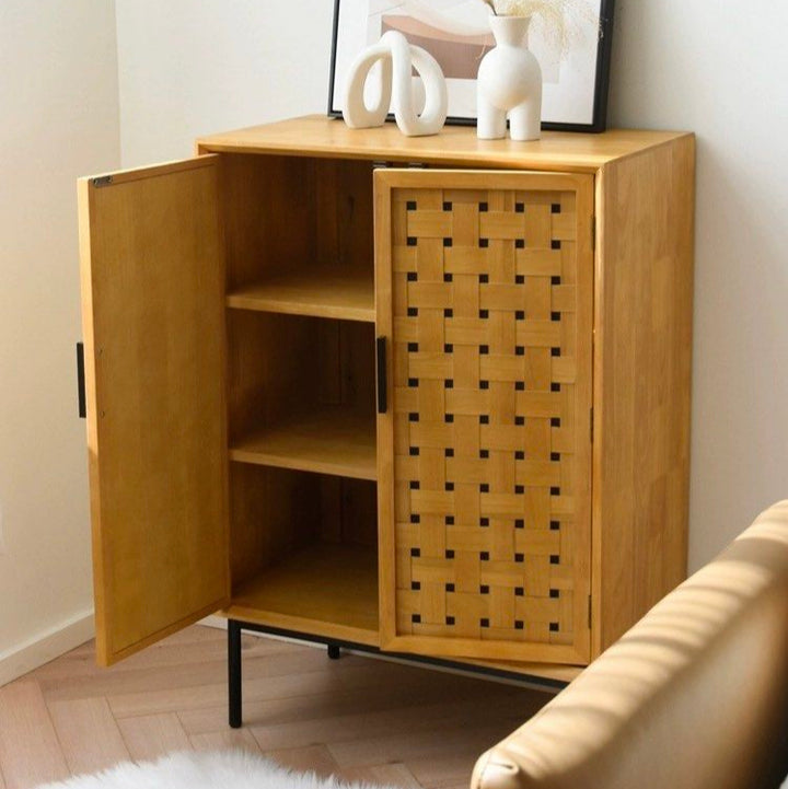 NOEMI Walnut Sideboard