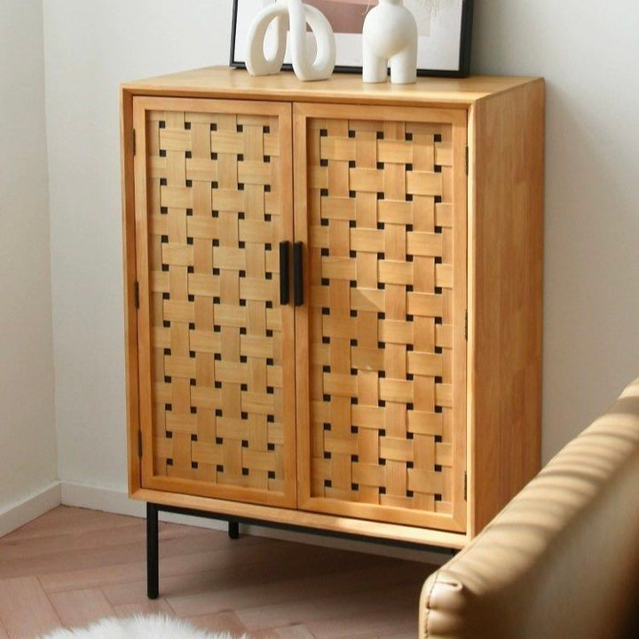 NOEMI Walnut Sideboard