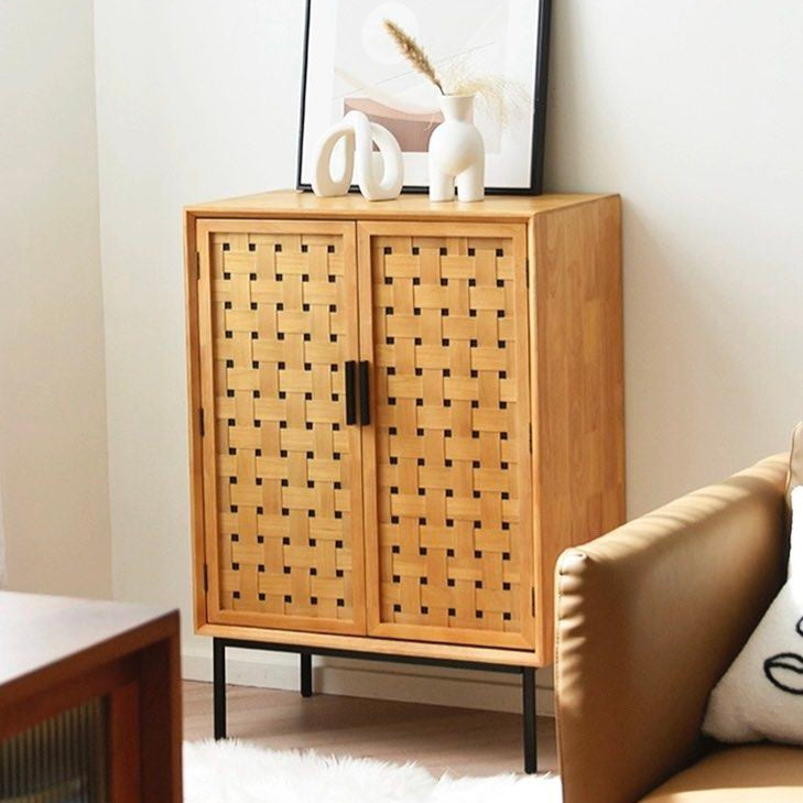 NOEMI Walnut Sideboard
