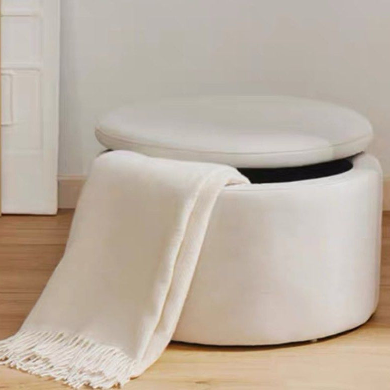 LUCIEN Modern Storage Ottoman