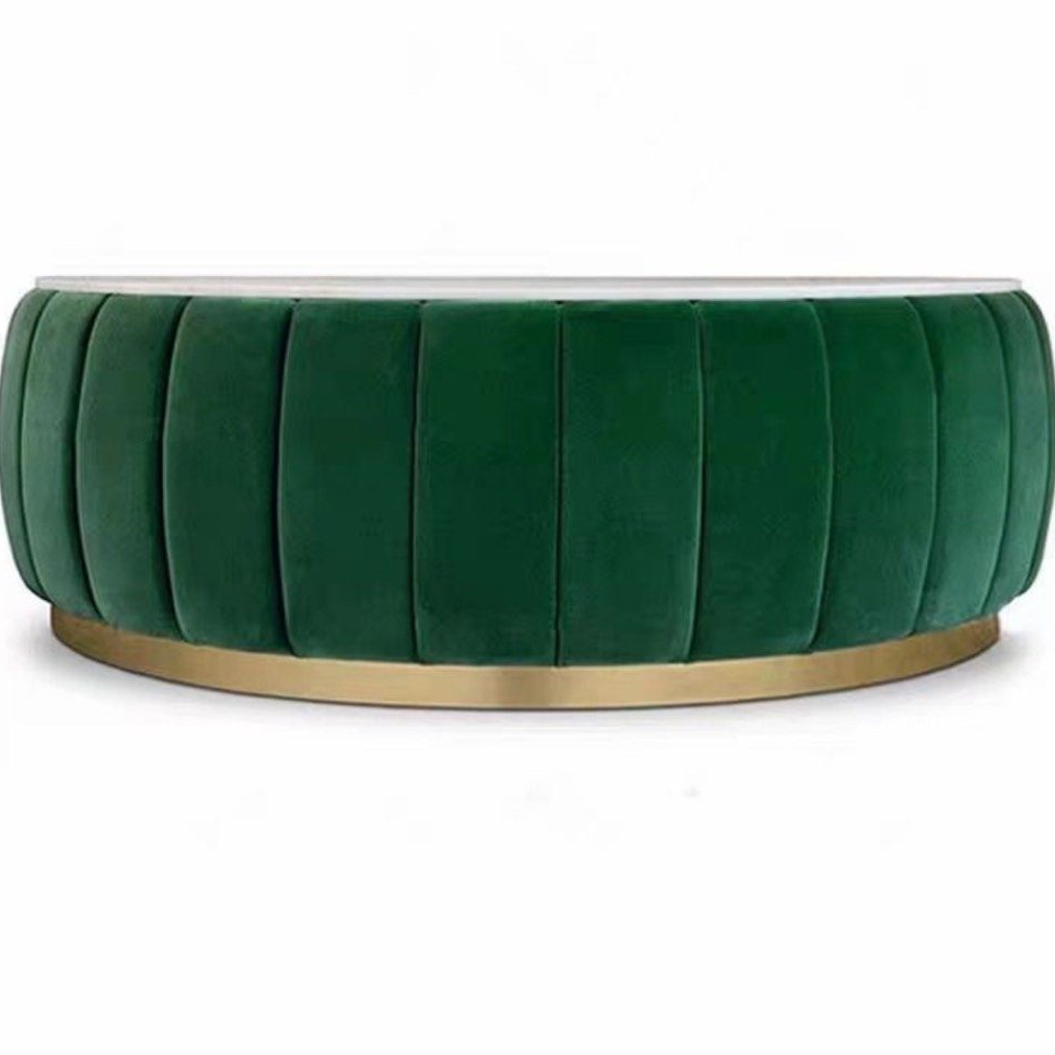 THOMSEN Modern Marble Coffee Table