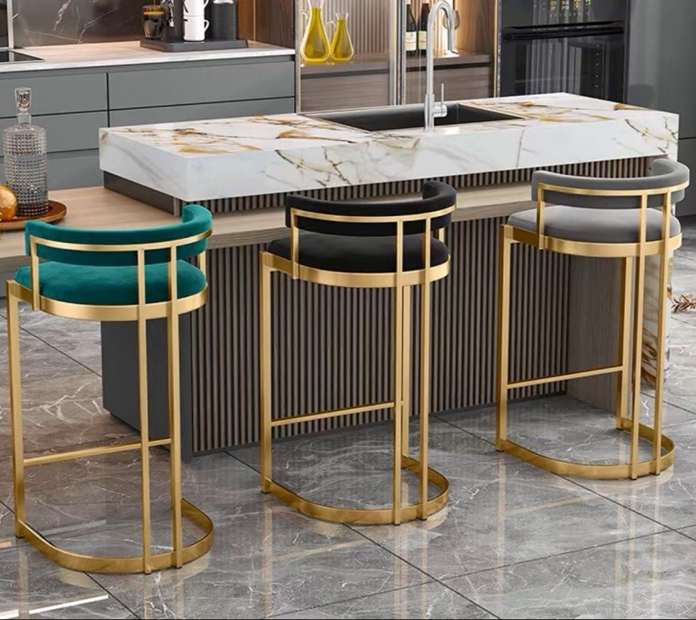 JAYCE Modern Bar Stool