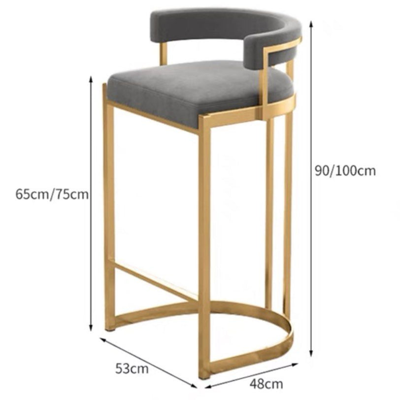 JAYCE Modern Bar Stool
