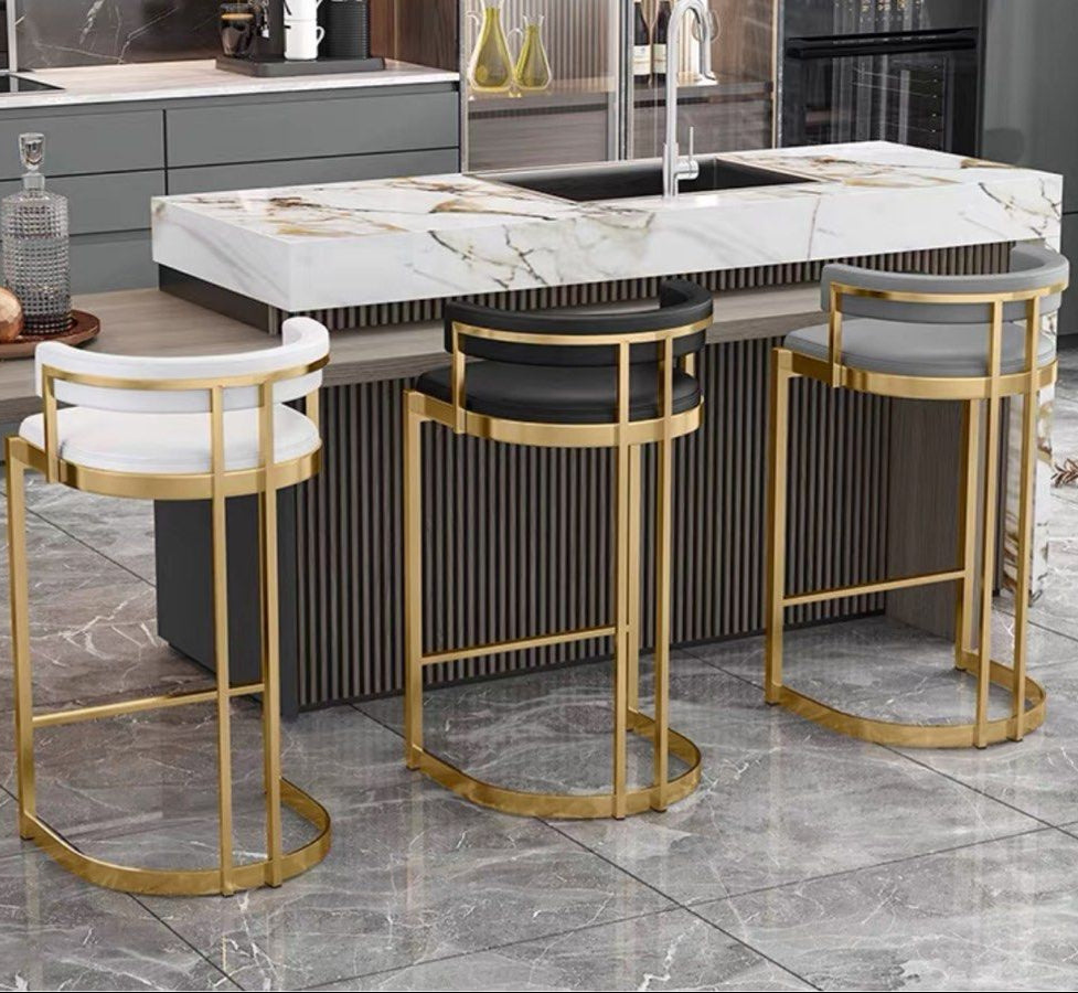 JAYCE Modern Bar Stool