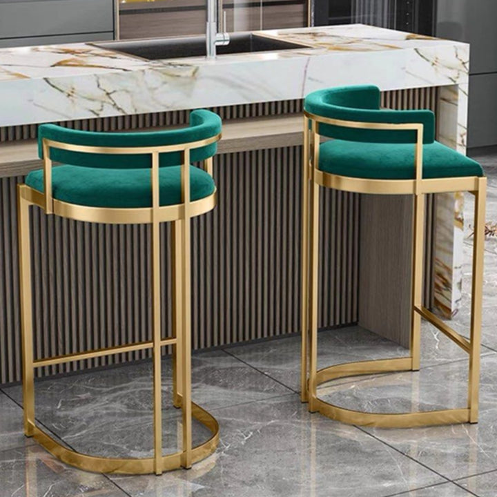 JAYCE Modern Bar Stool