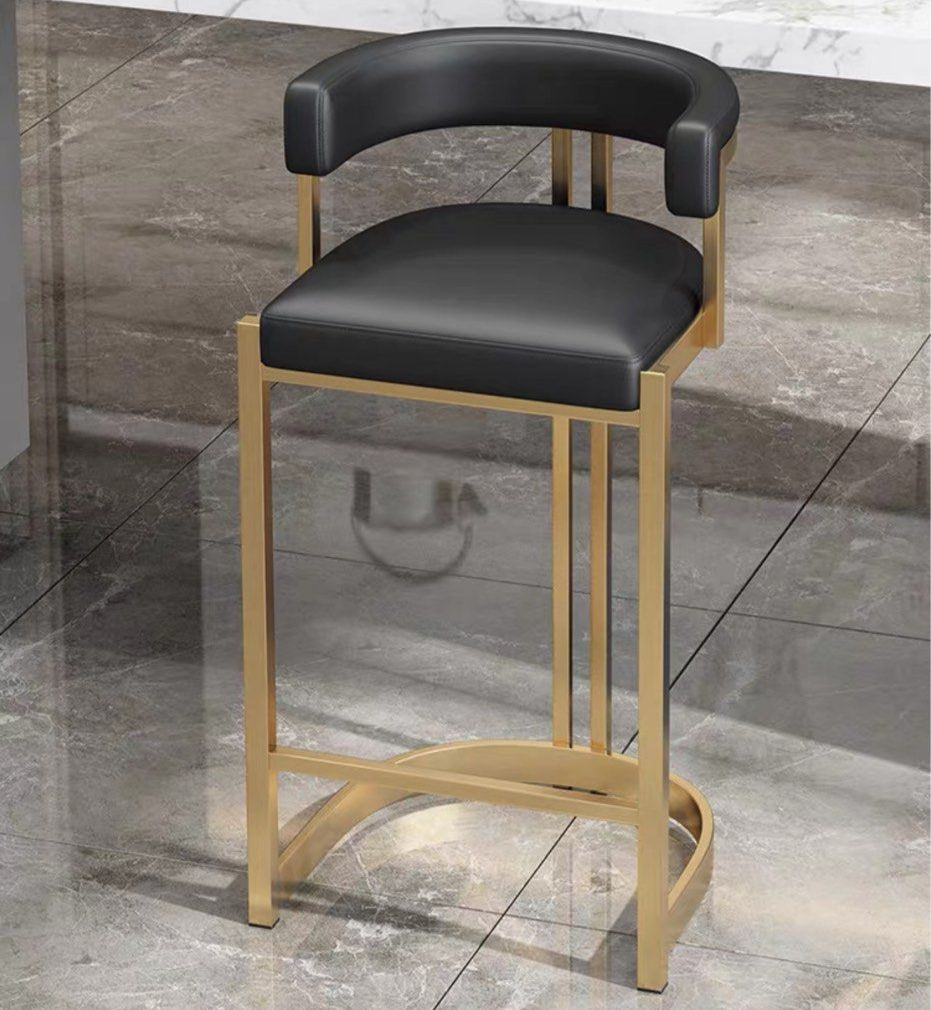 JAYCE Modern Bar Stool
