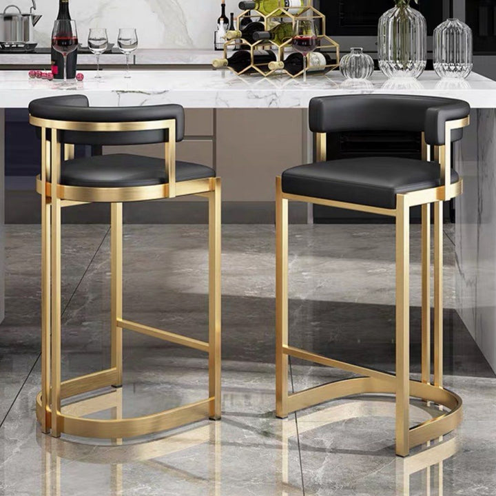 JAYCE Modern Bar Stool