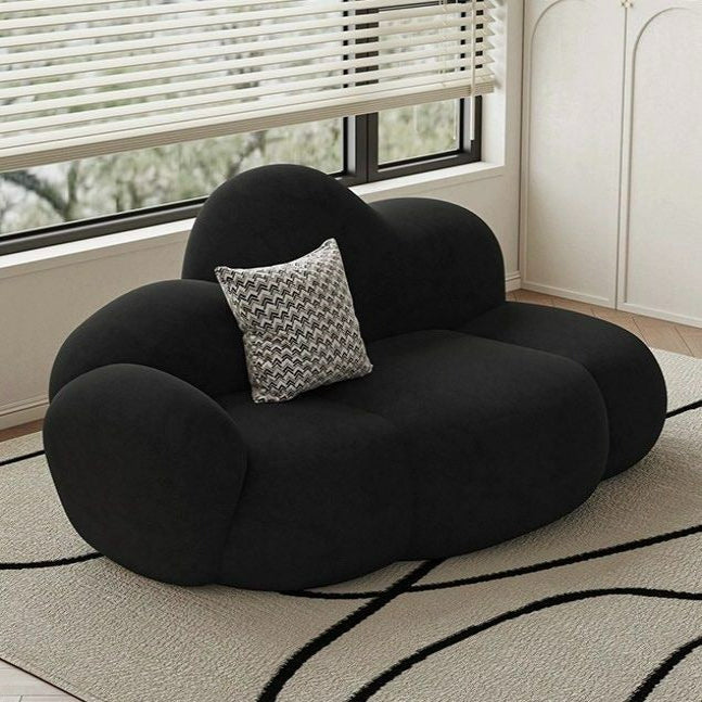 ELENA Modern Boucle Armchair