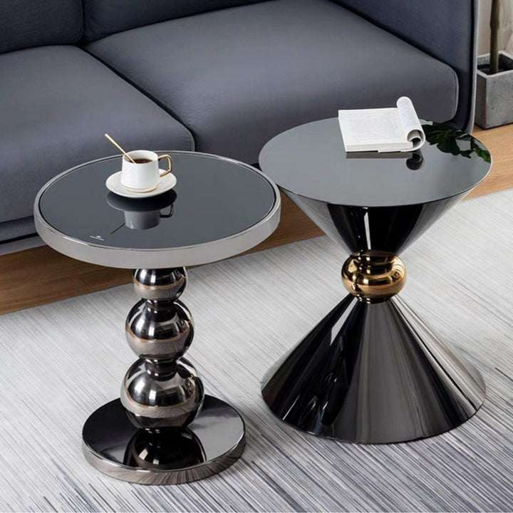 URIEN Modern Side Table