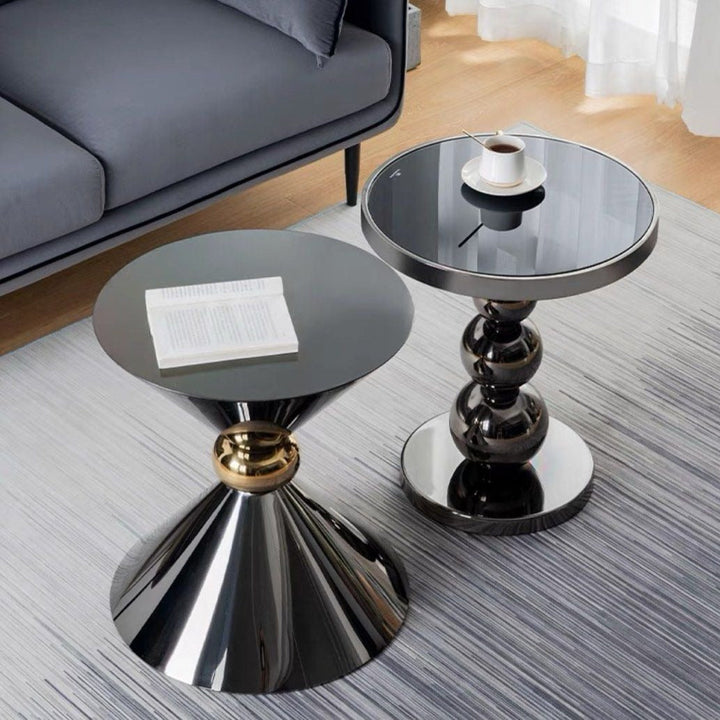 URIEN Modern Side Table