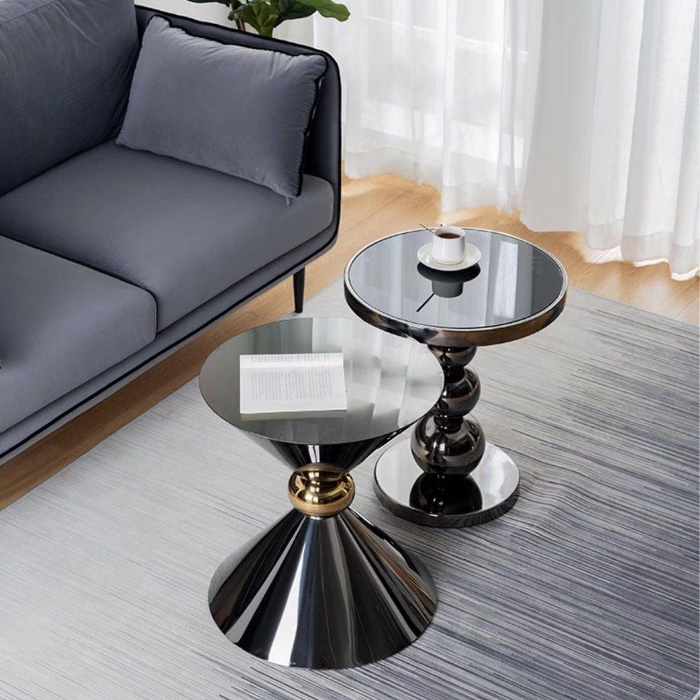 URIEN Modern Side Table