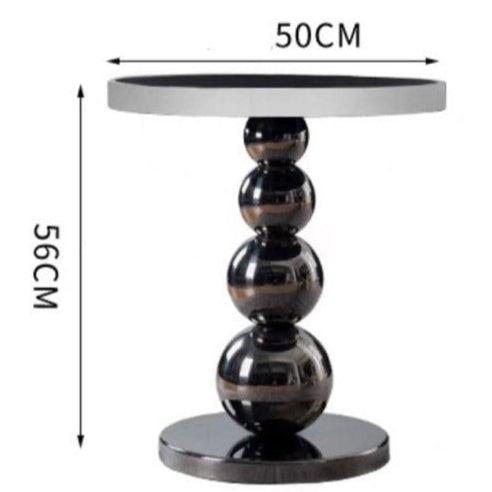 URIEN Modern Side Table