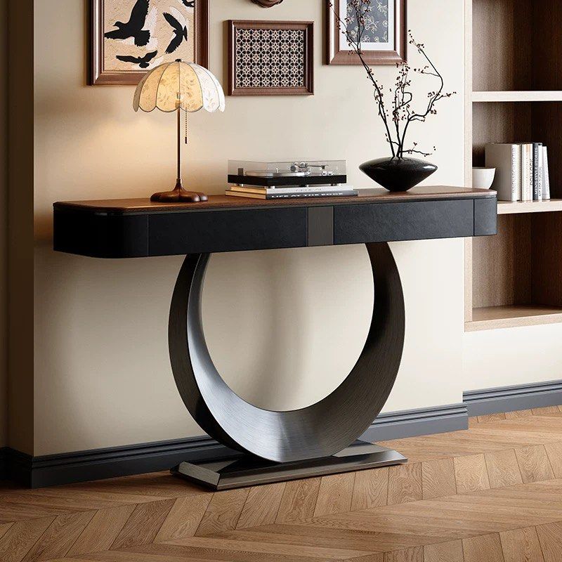 AURINA Modern Console Table