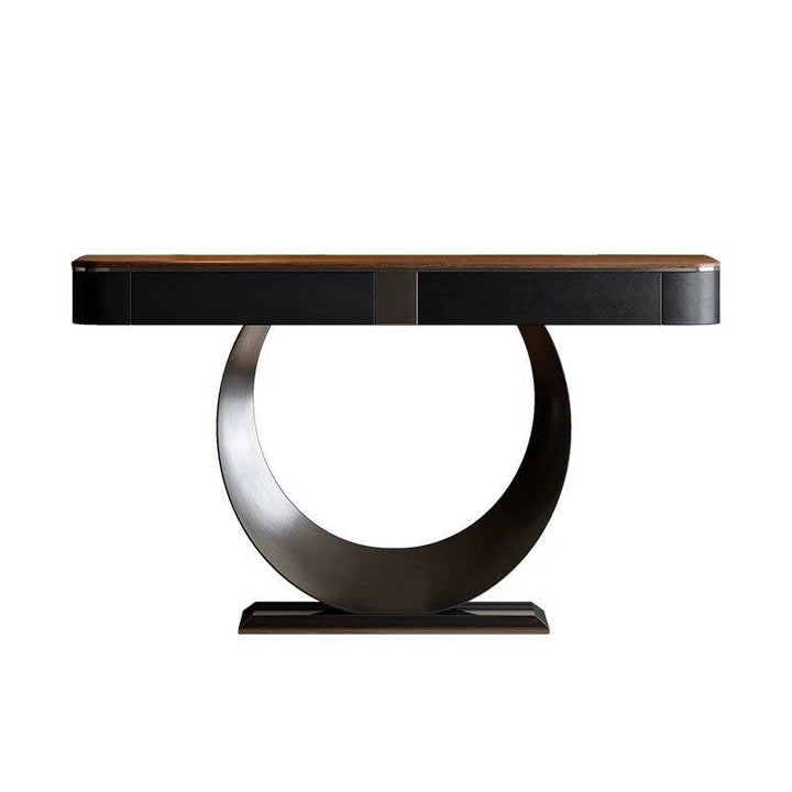 AURINA Modern Console Table