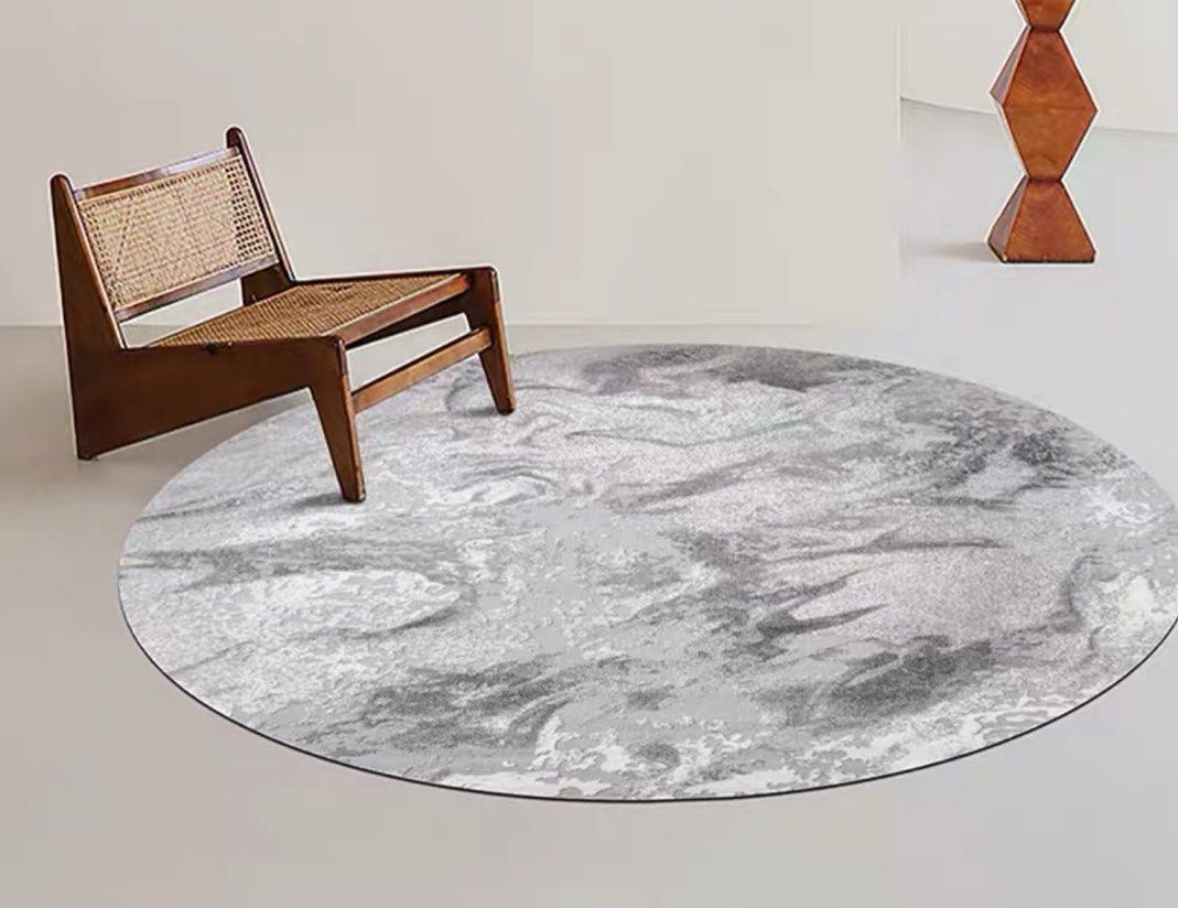 HORACE Modern Round Rug