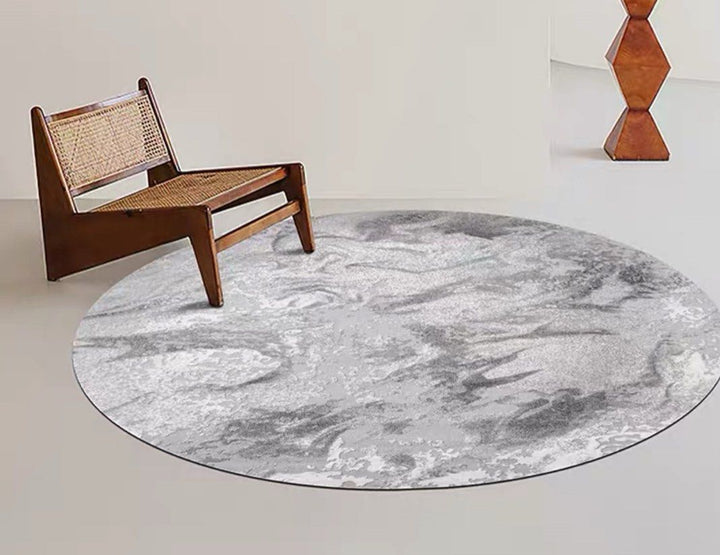 HORACE Modern Round Rug