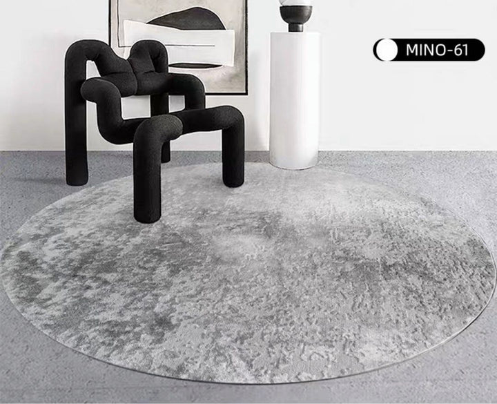 HORACE Modern Round Rug