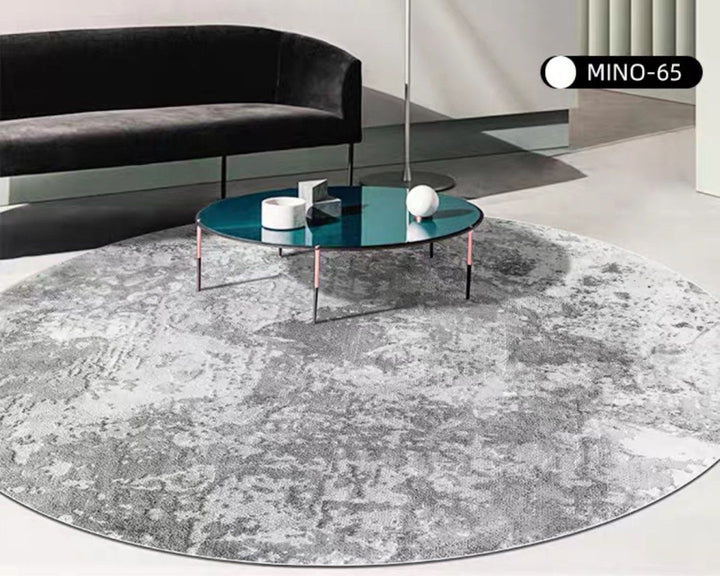 HORACE Modern Round Rug