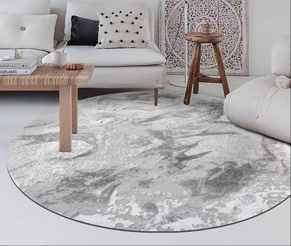 HORACE Modern Round Rug