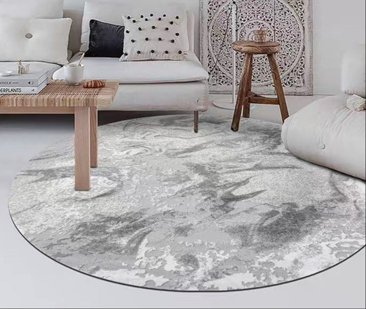 HORACE Modern Round Rug