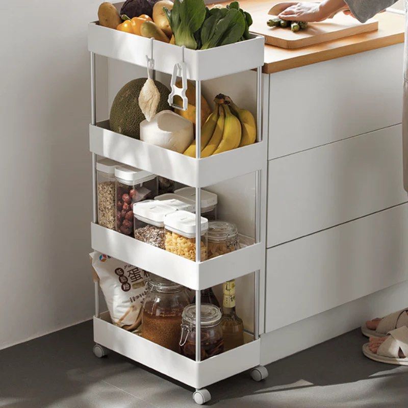 VIA Trolley Kitchen Island