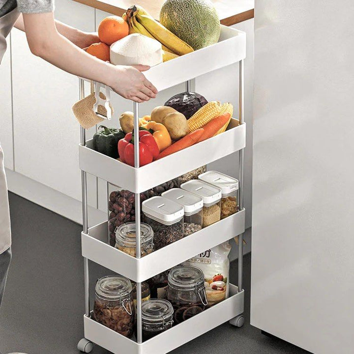 VIA Trolley Kitchen Island