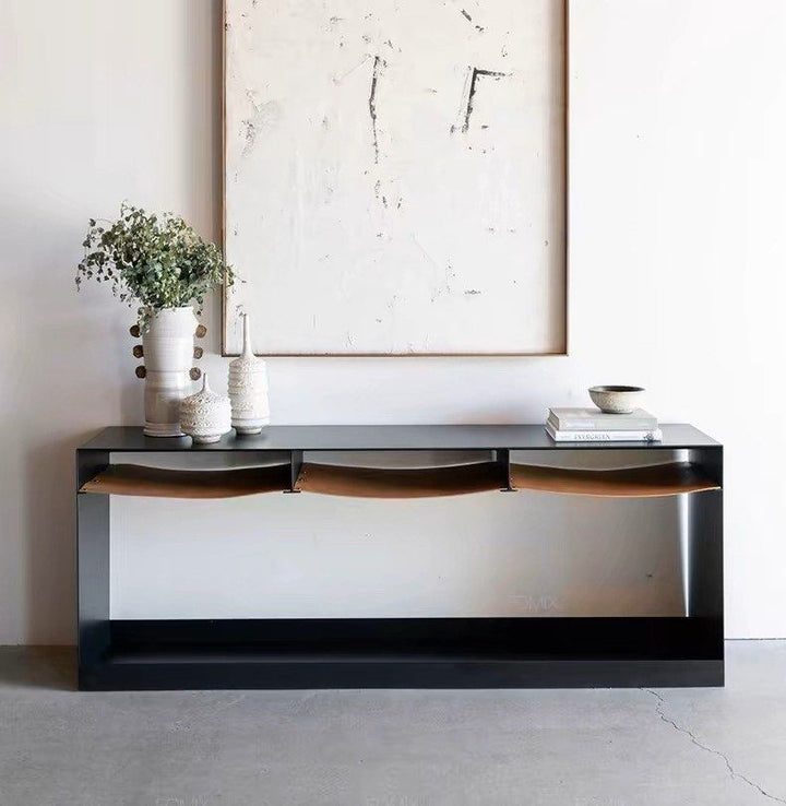 LEA Modern Console Table