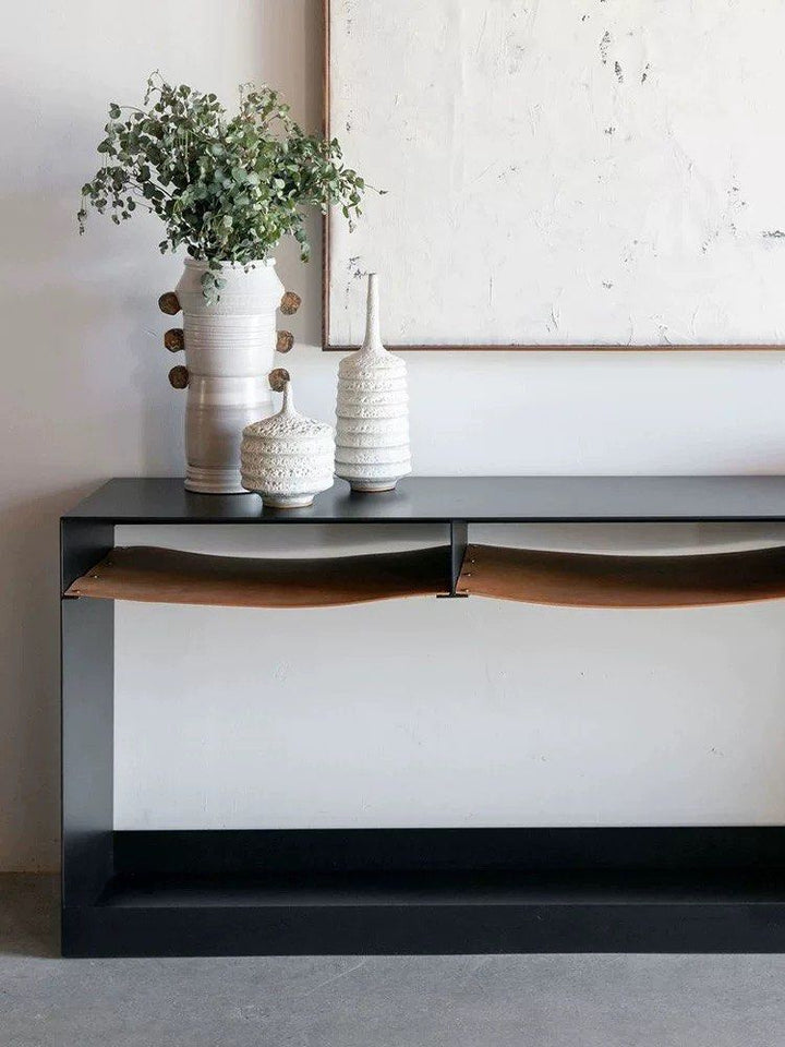 LEA Modern Console Table