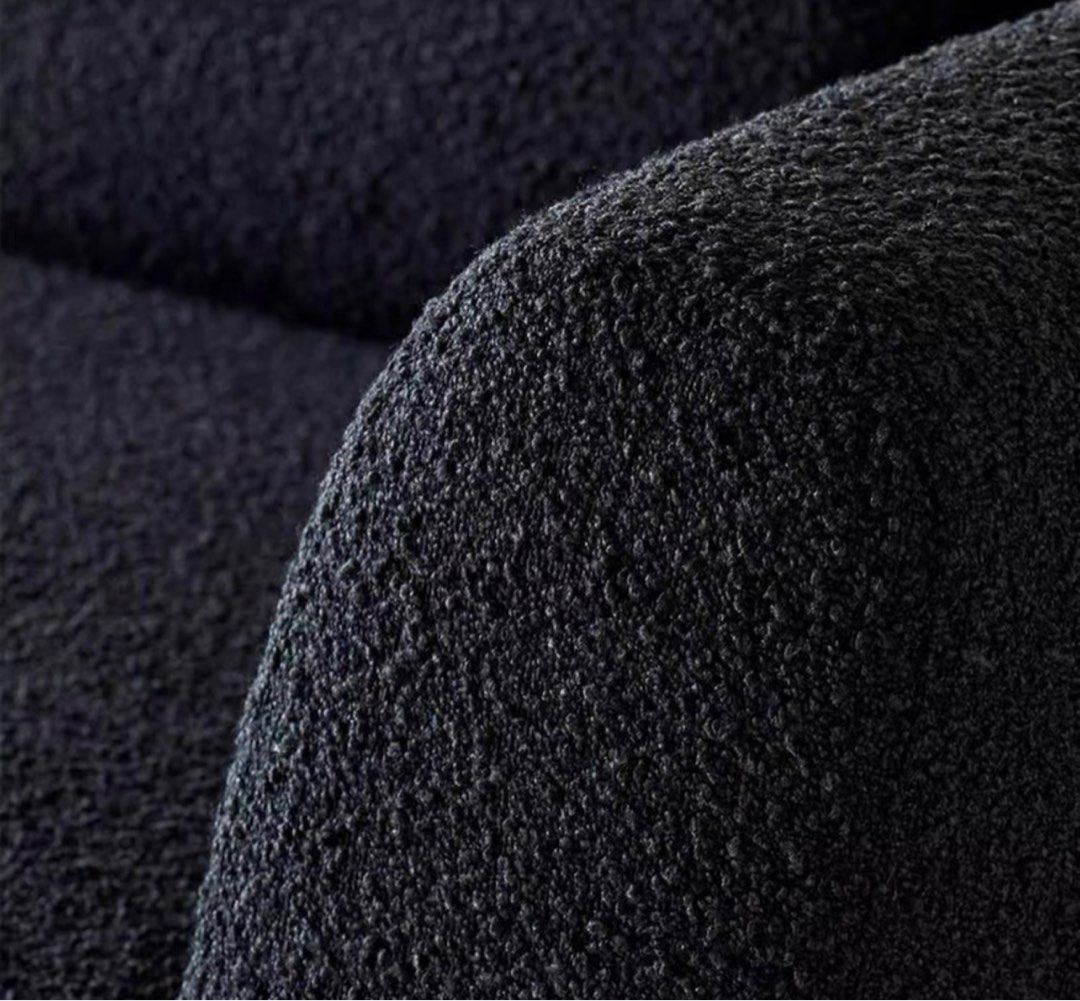 TREVORA Modern Boucle Sofa