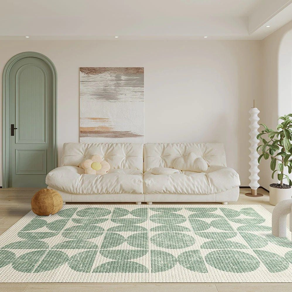 ASKER Wool Blend Rug