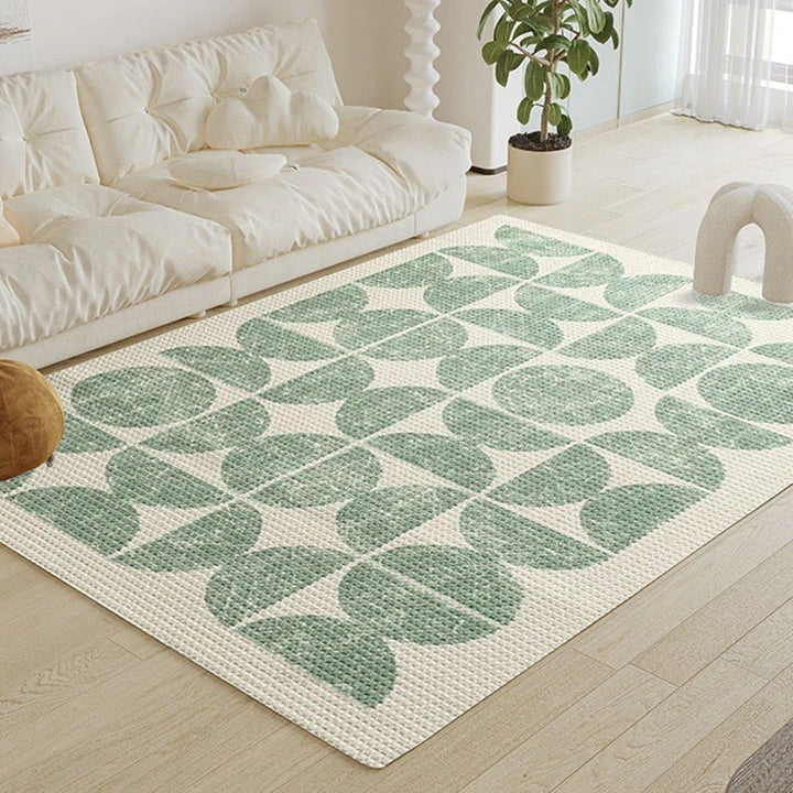ASKER Wool Blend Rug