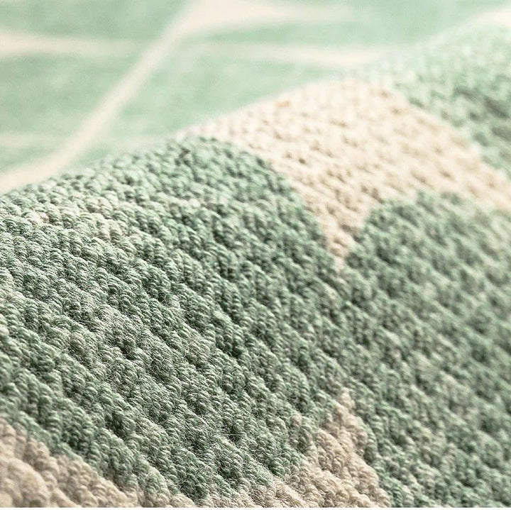 ASKER Wool Blend Rug
