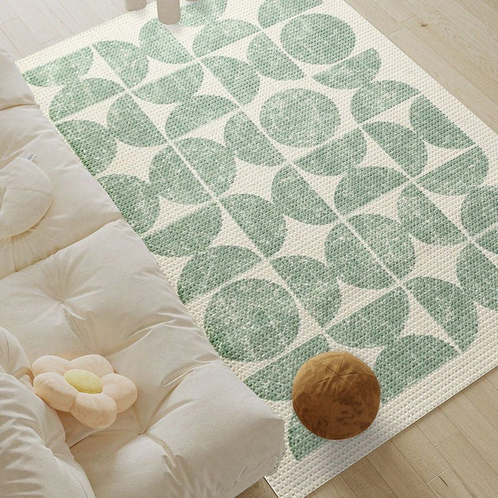 ASKER Wool Blend Rug