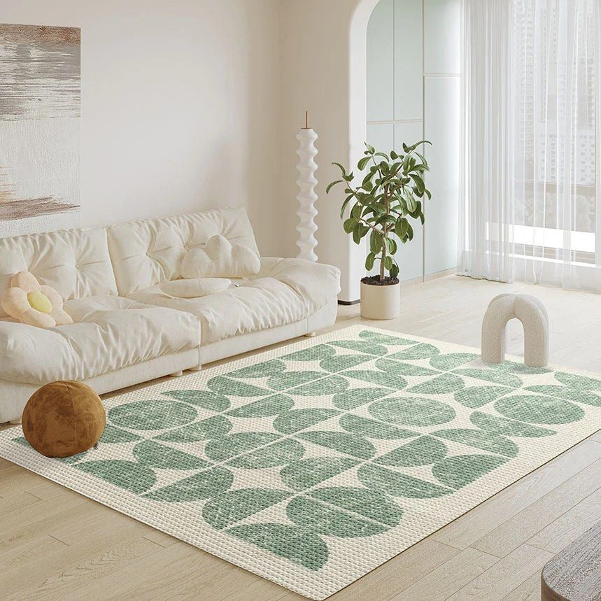 ASKER Wool Blend Rug