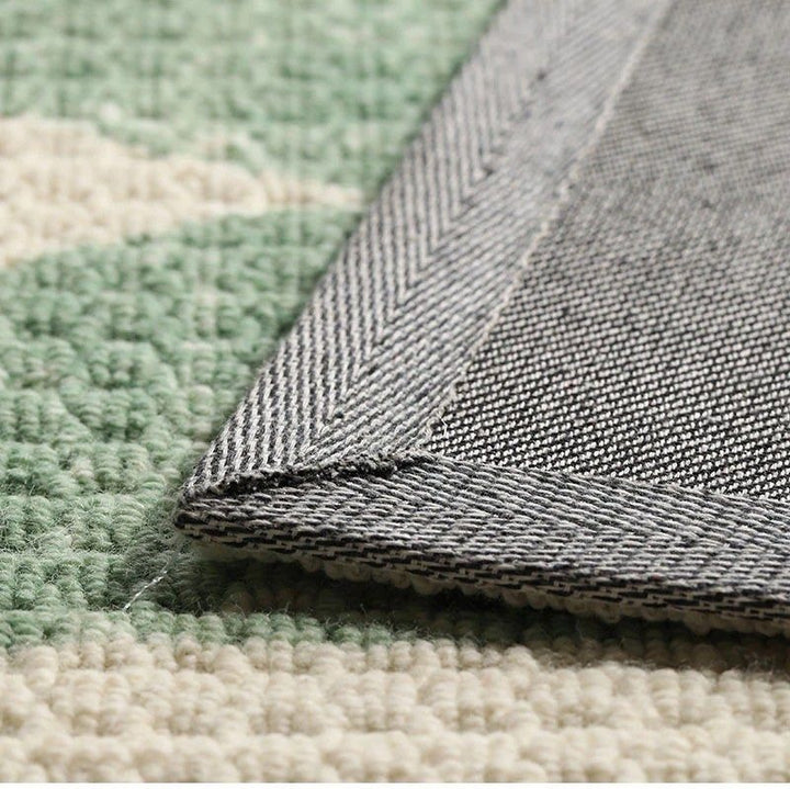ASKER Wool Blend Rug