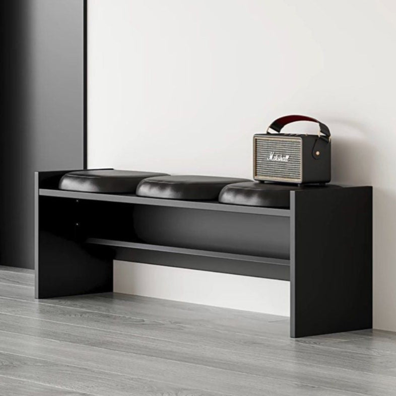 KAIROS Modern Solid Wood Bench