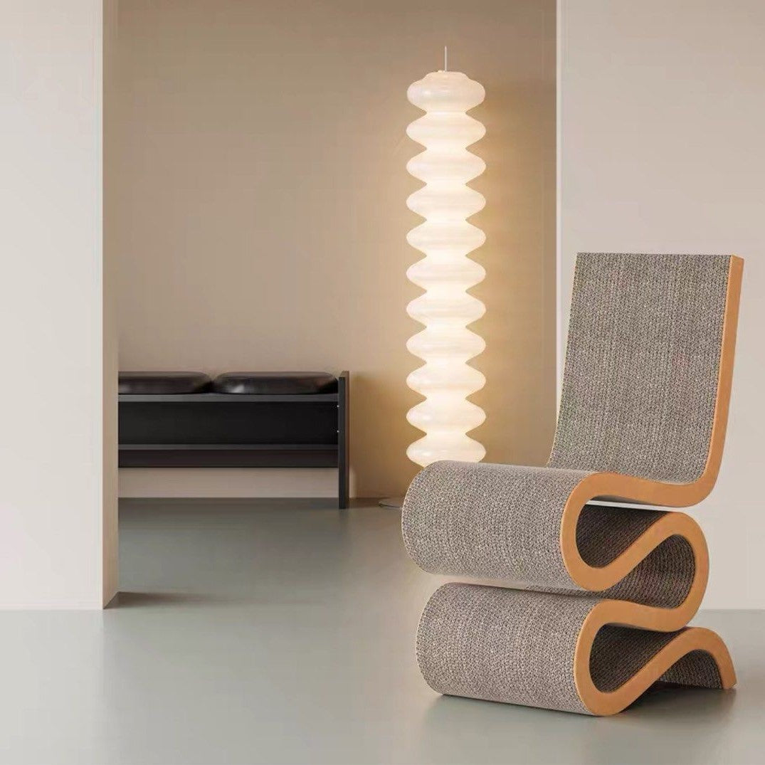 KAIROS Modern Solid Wood Bench