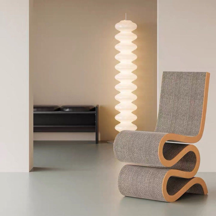 KAIROS Modern Solid Wood Bench