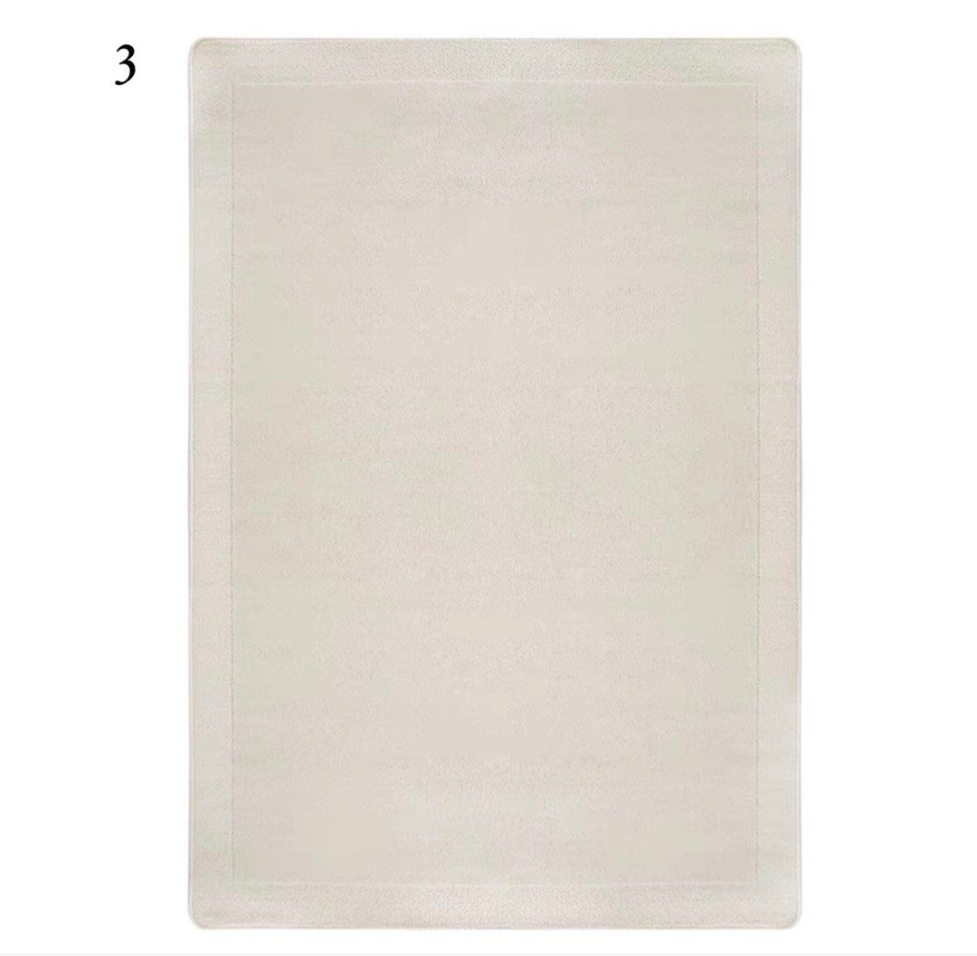 MOLLY Modern Soft Rug