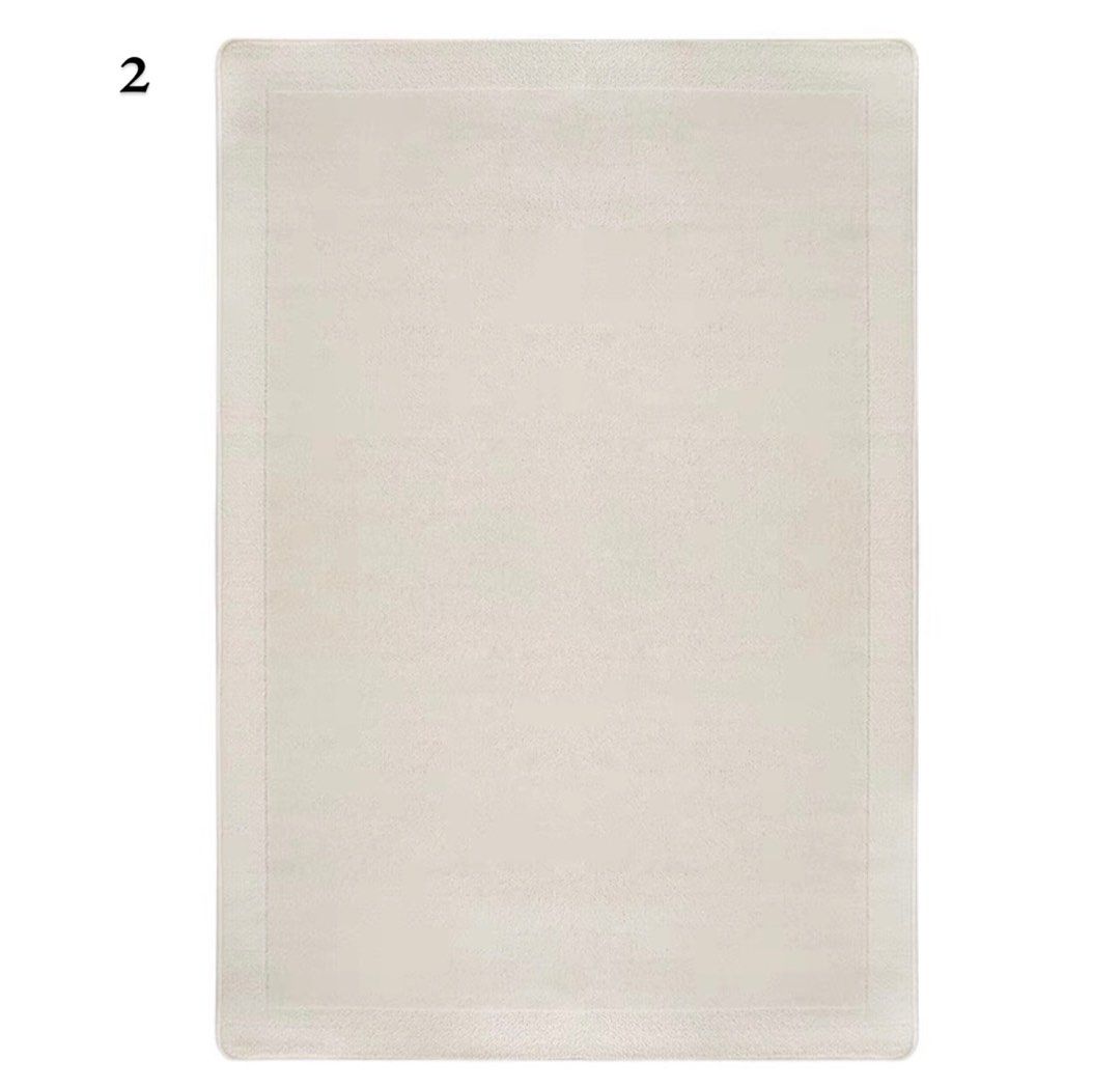 MOLLY Modern Soft Rug