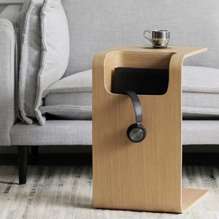 BRAN Abstract Side Table