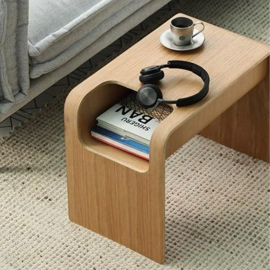 BRAN Abstract Side Table