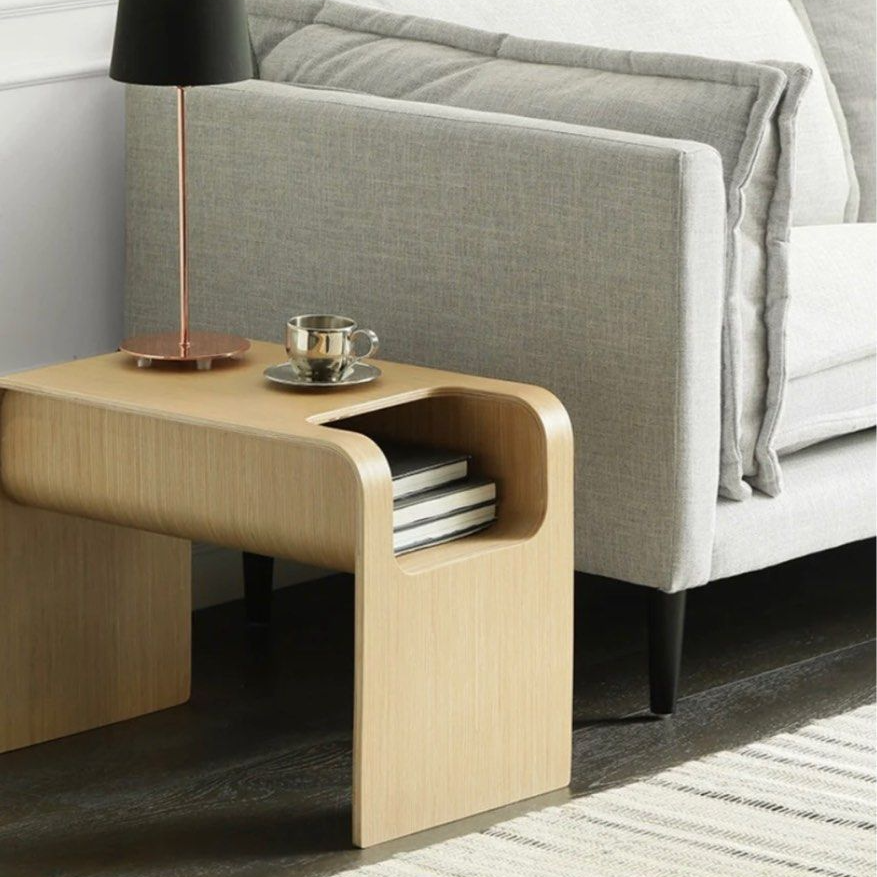 BRAN Abstract Side Table