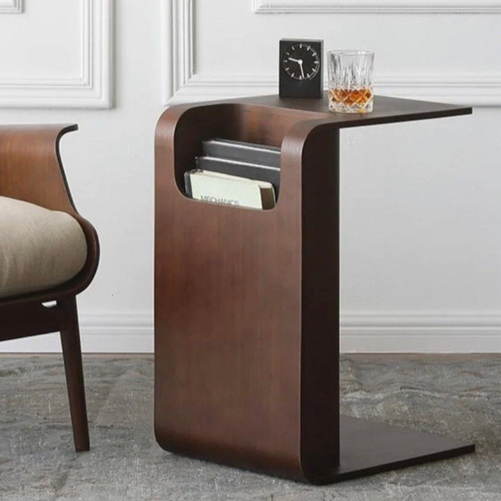 BRAN Abstract Side Table