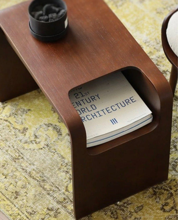 BRAN Abstract Side Table