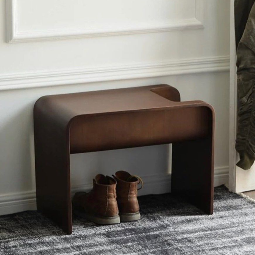 BRAN Abstract Side Table
