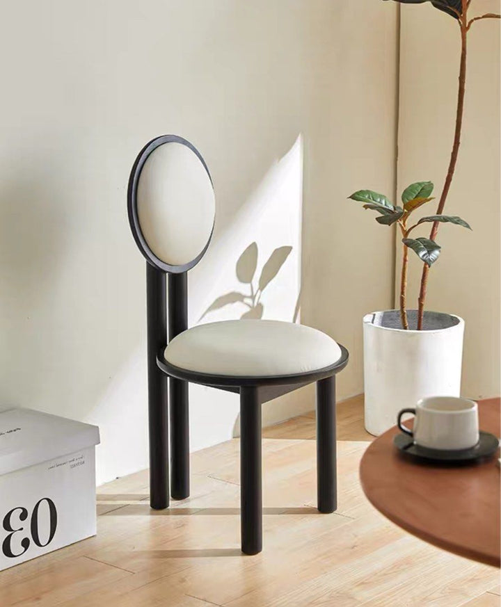 BARON Oriental Boucle Dining Chair