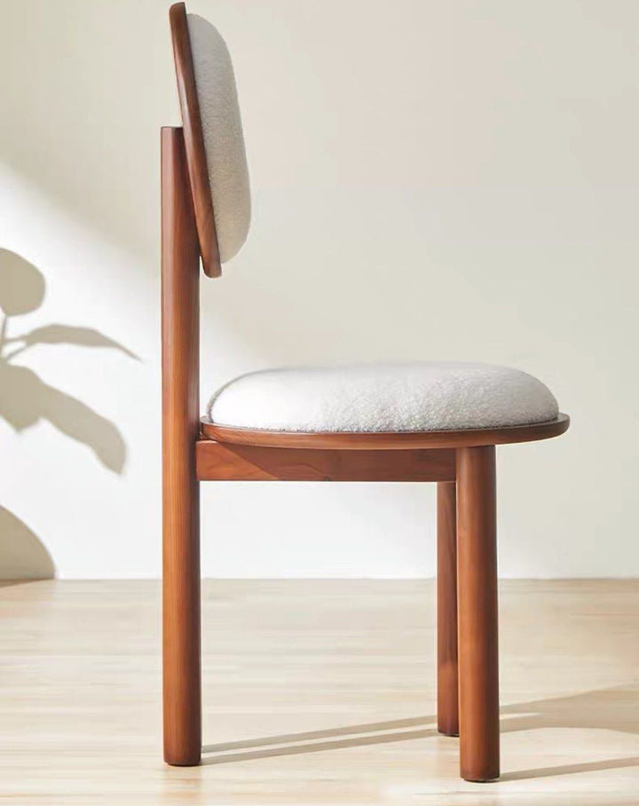 BARON Oriental Boucle Dining Chair