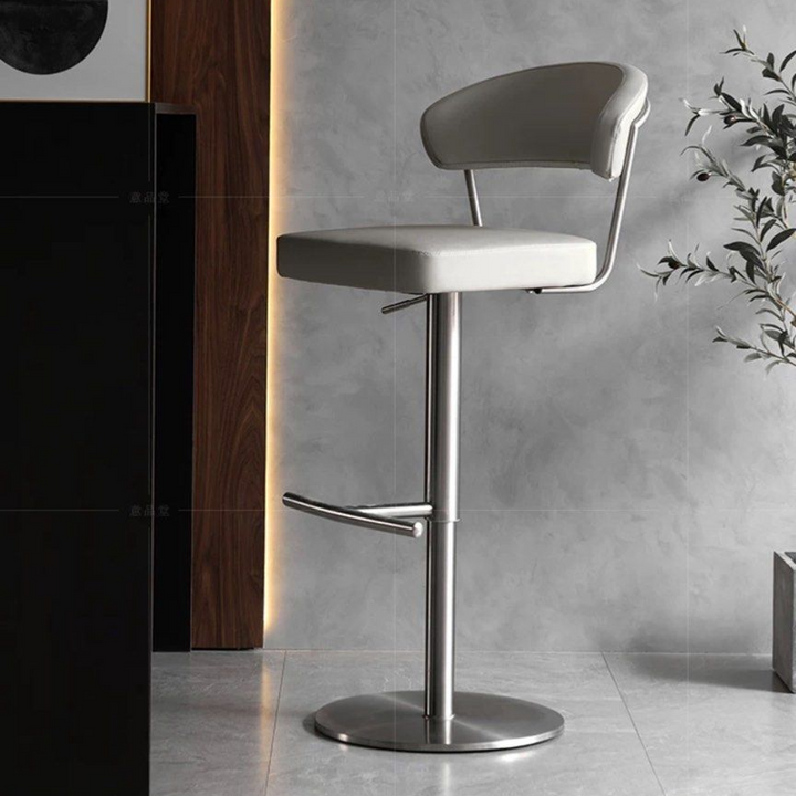 ANDRE Modern Bar Stool