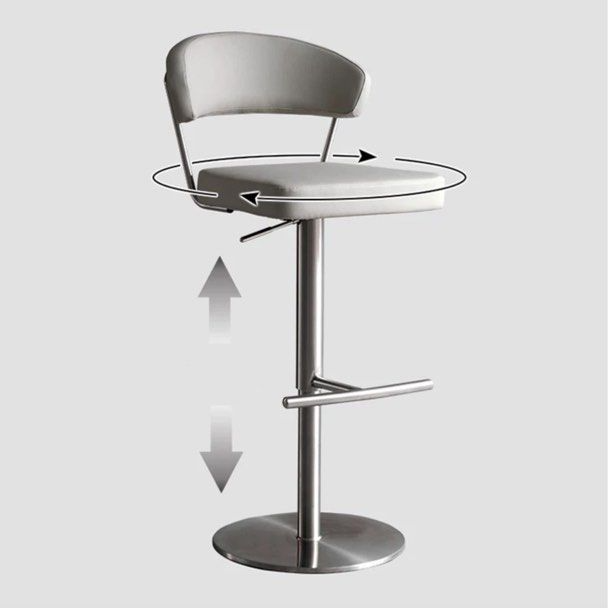 ANDRE Modern Bar Stool